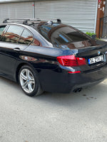 Bmw 5 Serisi Sedan F10 (2009-2017) Ara Atkı Portbagaj Taşıyıcı - Paw Pro 3 Gri