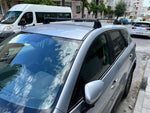 Paw Mazda CX-9 (TB) 2007-2015 Ara Atkı Portbagaj Taşıyıcı - Pro 3 Gri