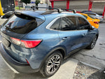 Ford Escape Cx482 2020-2025 Portbagaj Taşıyıcı Ara Atkisi - Ara Çubuk Paw Pro 2 Gri