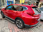 Honda Cr-V Mk5 2017-2022 Portbagaj Taşıyıcı Ara Atkisi - Ara Çubuk Paw Pro 2 Siyah
