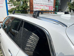 Volvo XC-90 2015-2025 Portbagaj Taşıyıcı Ara Atkisi - Ara Çubuk Paw Pro 2 Siyah