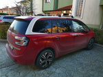 Citroen C4 Grand Picasso 2013-2018 Ara Atkisi - Ara Bar Paw Pro 2 Gri