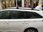 Toyota Auris Touringsport 2013-2019 Portbagaj Taşıyıcı Ara Atkisi - Ara Çubuk Paw Pro 2 Siyah