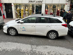 Toyota Auris Touringsport 2013-2019 Portbagaj Taşıyıcı Ara Atkisi - Ara Çubuk Paw Pro 2 Gri