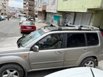 Nissan X-Trail T30 2001-2007 Portbagaj Taşıyıcı Ara Atkisi - Ara Çubuk Paw Pro 2 Gri