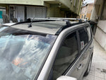 Nissan X-Trail T30 2001-2007 Portbagaj Taşıyıcı Ara Atkisi - Ara Çubuk Paw Pro 2 Siyah