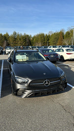 Paw Mercedes-Benz E-Serisi Sedan (W213) 2017-2023 Ara Atkı Portbagaj Taşıyıcı - Pro 3 Gri