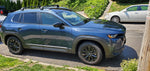Mazda Cx-70 2025-2026 Portbagaj Taşıyıcı Ara Atkisi - Ara Çubuk Paw Pro 2 Siyah