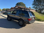 Paw Range Rover (P38A) 1994-2002 Ara Atkı Tavan Taşıyıcı Barlar - Pro 3 Gri