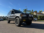 Paw Range Rover (P38A) 1994-2002 Ara Atkı Tavan Taşıyıcı Barlar - Pro 3 Gri