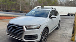 Audi Q7 2016-2025 Portbagaj Taşıyıcı Ara Atkisi - Ara Çubuk Paw Pro 2 Siyah
