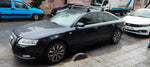 Audi A6 C6 Sedan 2005-2011 Oluksuz Üst Tavan Portbagaj Taşıyıcı Ara Atkısı Toros Serisi Pro 4 Siyah