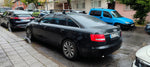 Audi A6/S6/Rs6 C6 Sedan 2005-2011 Oluksuz Üst Tavan Portbagaj Taşıyıcı Ara Atkısı Toros Serisi Pro 4 Gri