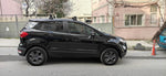 Ford Ecosport 2018-2025 Oluksuz Üst Tavan Portbagaj Taşıyıcı Ara Atkısı Toros Serisi Pro 4 Siyah