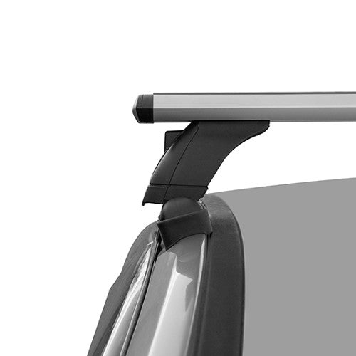 Dacia Spring Oluksuz Üst Tavan Portbagaj Taşıyıcı Ara Atkısı Toros Serisi Pro 4 Gri
