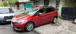 Bmw 2 Series Grand Tourer 2014-2021 Portbagaj Taşıyıcı Ara Atkisi - Ara Çubuk Paw Pro 2 Siyah