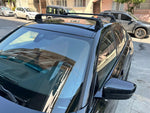 Bmw 3 Serisi Sedan G20 (2018-2025) Ara Atkı Portbagaj Taşıyıcı - Paw Pro 3 Siyah