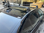 Bmw 3 Serisi Sedan G20 (2018-2025) Ara Atkı Portbagaj Taşıyıcı - Paw Pro 3 Gri
