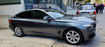 Bmw 3 Serisi GT F34 (2013-2019) Ara Atkı Portbagaj Taşıyıcı - Paw Pro 3 Siyah
