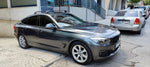Bmw 3 Serisi GT F34 (2013-2019) Ara Atkı Portbagaj Taşıyıcı - Paw Pro 3 Gri
