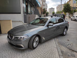 Bmw 5 Serisi Sedan G30 (2016-2023) Ara Atkı Portbagaj Taşıyıcı - Paw Pro 3 Siyah