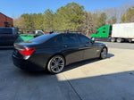 Paw BMW 7 Serisi Sedan (2007-2016) F01/F02 Ara Atkı Portbagaj Taşıyıcı Pro 3 Gri