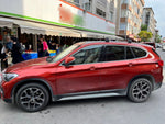 Bmw İx1 2022-2025 Portbagaj Taşıyıcı Ara Atkisi - Ara Çubuk Paw Pro 2 Siyah