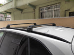 Bmw 3 Touring G21 2022-2025 Portbagaj Taşıyıcı Ara Atkisi - Ara Çubuk Paw Pro 2 Gri