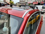 BMW X1 U11 (2022-2026) Uyumlu PAW Pro 2 Tavan Ara Barı - Ara Atkı Seti-Gri