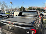 Ford Ranger Wildtrak (2023-2026) Kasa Üstü Bed Rack Taşıyıcı Bar Siyah | Kilitli Sistem Pro 2