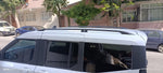 Ford Transit Courier (2023-2025) Alüminyum Tavan Rayları, Plus Serisi - Siyah