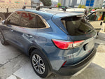 Ford Escape Cx482 2020-2025 Portbagaj Taşıyıcı Ara Atkisi - Ara Çubuk Paw Pro 2 Siyah