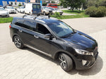 Kia Sorento 2015-2020 Portbagaj Taşıyıcı Ara Atkisi - Ara Çubuk Paw Pro 2 Gri
