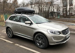 Volvo Xc60 2018-2025 Portbagaj Taşıyıcı Ara Atkisi - Ara Çubuk Paw Pro 2 Siyah
