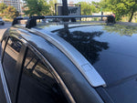 Honda Cr-V Mk4 2012-2018 Portbagaj Taşıyıcı Ara Atkisi - Ara Çubuk Paw Pro 2 Siyah