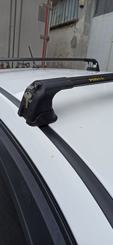 Paw Mercedes-Benz Metris (2016-2021) Ara Atkı Portbagaj Taşıyıcı - Pro 3 Siyah