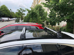 Vauxhall Insignia Sport Tourer 2009-2017 Portbagaj Taşıyıcı Ara Atkisi - Ara Çubuk Paw Pro 2 Siyah