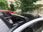 Renault Megane Grand Tour 2016-2025 Portbagaj Taşıyıcı Ara Atkisi - Ara Çubuk Paw Pro 2 Siyah