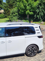 Volkswagen Id. Buzz Alüminyum Tavan Yan Rayları Plus Serisi - Gri