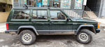 Jeep Cherokee Xj 1984-2002 Yagmur Oluklu Üst Tavan Taşıyıcı Ara Atkısı Paw Gri