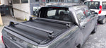 KGM Musso EV Kasa Üstü Bed Rack Taşıyıcı Bar Gri | Kilitli Sistem | Vida Montajlı