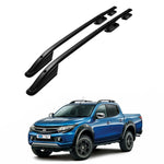Mitsubishi L200 Mk5 2019-2025 Aleminyum Üst Tavan Taşıyıcı Plus Serisi Gri