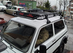 Lada Niva 1977-2024 Shark Model Araç Üstü Tavan Sepeti