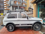 Lada Niva 1977-2024 Shark Model Araç Üstü Tavan Sepeti