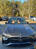 Paw Mercedes C-Serisi Sedan (W206) 2022-2025 Ara Atkı Portbagaj Taşıyıcı - Pro 3 Gri
