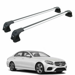 Mercedes E Sedan W213 2017-2023 Portbagaj Taşıyıcı Ara Atkı Aparatı Paw Pro 3 Gri
