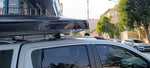 Volkswagen Amarok 2010-2021 Oluksuz Üst Tavan Portbagaj Taşıyıcı Ara Atkısı Toros Serisi Pro 4 Siyah