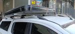 Volkswagen Amarok 2010-2021 Oluksuz Üst Tavan Portbagaj Taşıyıcı Ara Atkısı Toros Serisi Pro 4 Siyah