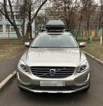Volvo Xc60 2018-2025 Portbagaj Taşıyıcı Ara Atkisi - Ara Çubuk Paw Pro 2 Gri