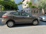 Nissan Qashqai J12 (2021-2026) Tavan Portbagaj Taşıyıcı Ara Atkısı Toros Pro 4 Siyah